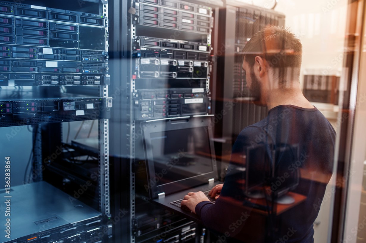 Ca Informatique Conseil en infrastructure informatique - Erso Informatique inc.